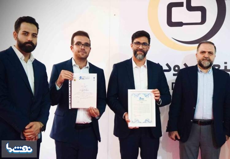 دوده فام پربازدیدترین غرفه نمایشگاه ایران پلاست شد