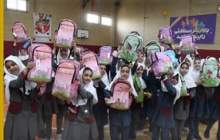 نفت سپاهان میزبان جشن دانش‌آموزی بوی ماه مهر