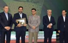 پتروشیمی تبریز واحد نمونه صنعتی آذربایجان‌شرقی شد