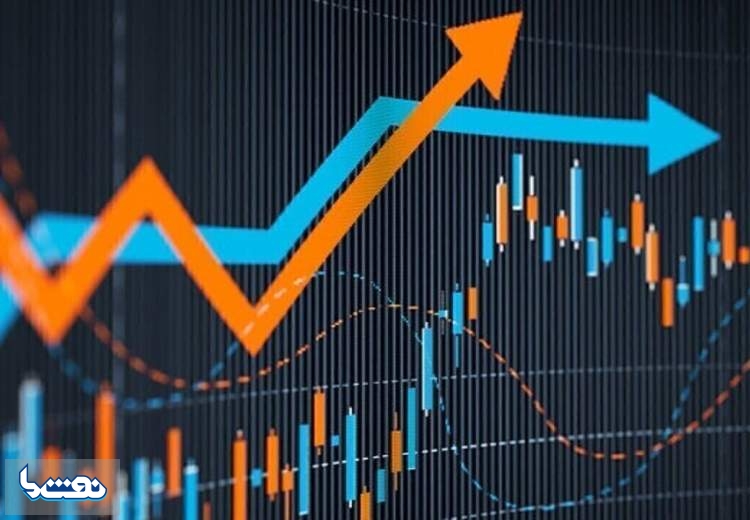 افزایش بیش از ۵۳ هزار واحدی شاخص بورس