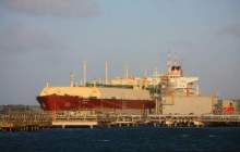 حمله پهپادی اسرائیل به یک کشتی LPG