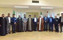 قدردانی رئیس اداره عقیدتی سیاسی ساتا از عملکرد پتروشیمی تبریز 