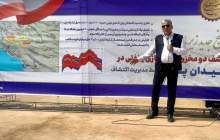 افزایش ۱۰ تریلیون فوت‌مکعبی ذخایر گاز میدان پازن؛ اعلام حجم نهایی در انتظار چاه سوم