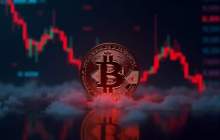 پیش‌بینی سقوط قیمت بیت‌کوین
