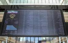 افزایش بیش از ۳۸ هزار واحدی شاخص کل بورس