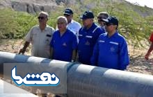 پیشرفت چشمگیر در فاز جدید توسعه میدان ابوذر و استمرار تامین گاز پتروشیمی خارگ