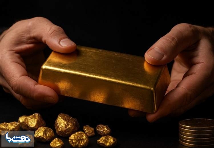سقوط بهای جهانی طلا به زیر ۴۰۰۰ دلار