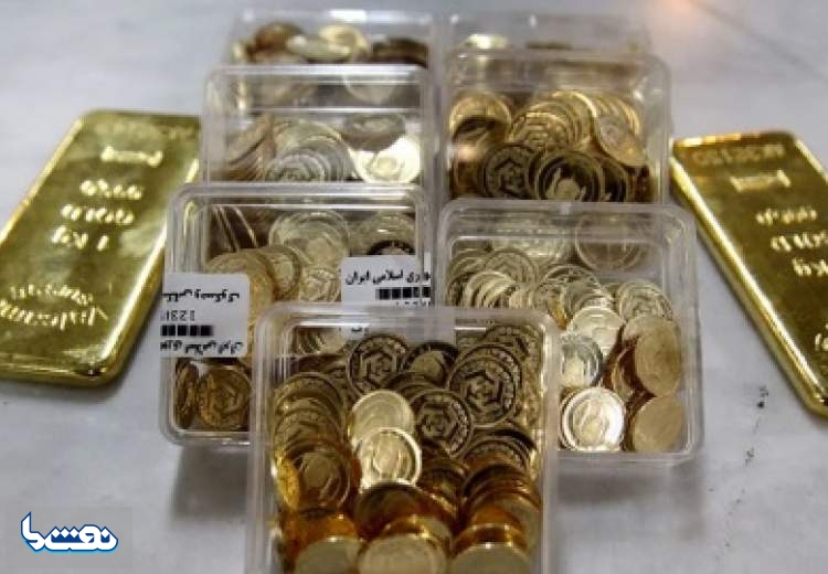 قیمت طلا، سکه و ارز امروز ۱۴۰۴/۰۸/۰۶