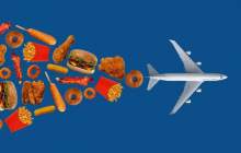 پسماندهای غذا به سوخت هواپیما تبدیل می‌شوند