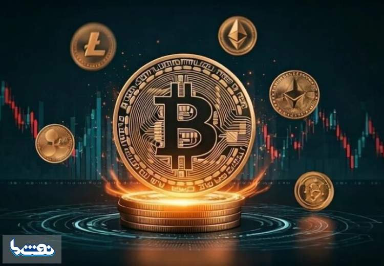 عقب‌نشینی بیت‌کوین