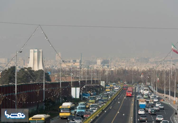 افزایش دمای تهران از فردا