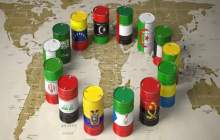 افزایش ۳۰ هزار بشکه‌ای تولید نفت اوپک