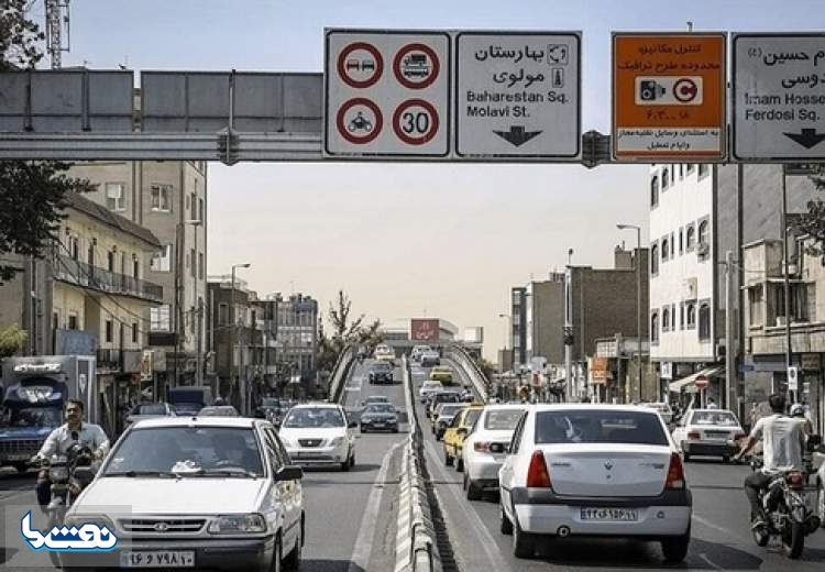 پرداخت جرایم طرح ترافیک قسطی شد