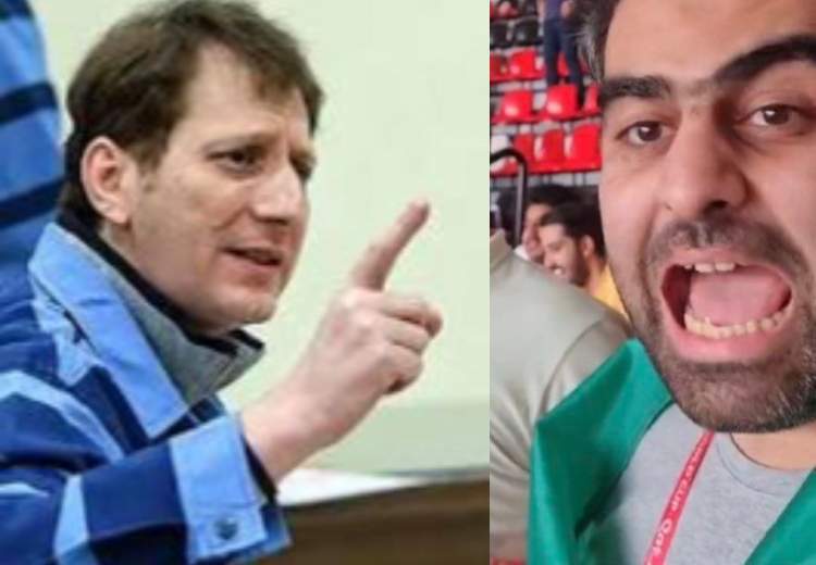 بابک زنجانی – امیرحسین ثابتی؛ بازیگران دوران عدم شفافیت و صداقت