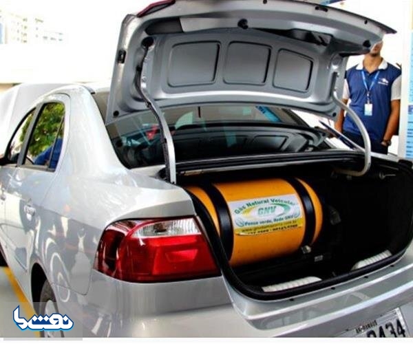 آغاز گازسوز کردن رایگان خودروهای شخصی