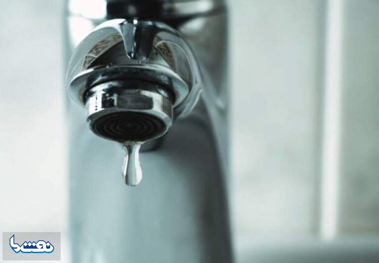 اعمال محدودیت آبی در تهران