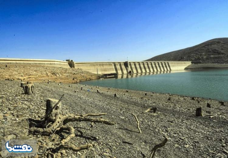 انتشار اسامی ۱۹ سد تقریبا خالی کشور