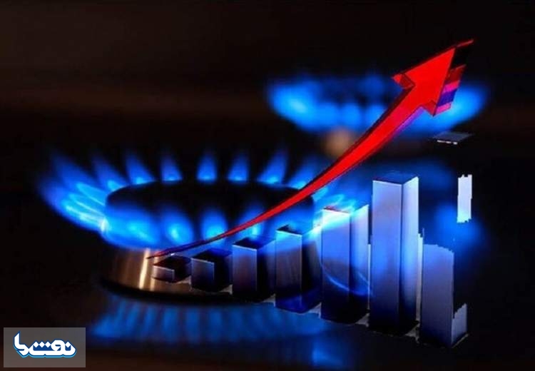 رشد ۸۰ میلیون مترمکعبی مصرف گاز خانگی
