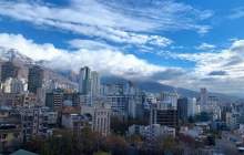 کاهش فشار آب تهران از ساعت ۱۲ شب تا صبح