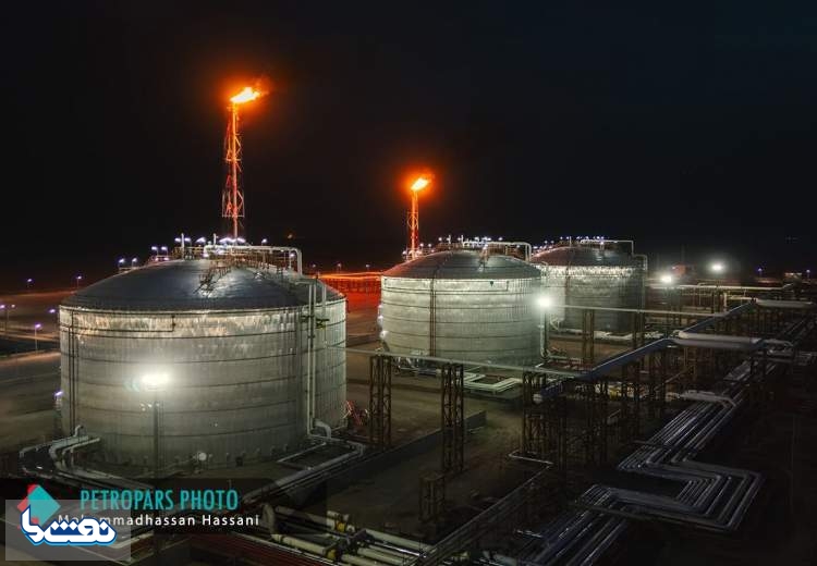 شتاب بی‌سابقه در طرح عظیم CTEP پتروپارس