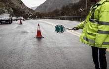 محدودیت‌های ترافیکی در محور‌های شمالی