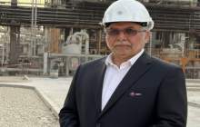 واحد الفین پتروشیمی بوشهر وارد مرحله راه اندازی شد