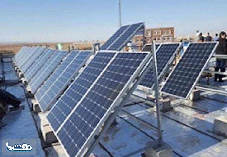 افزایش ظرفیت تجدیدپذیرها به ۴ هزار مگاوات تا آذر