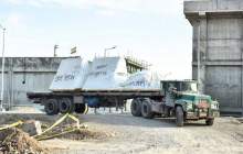 سیستم بسته‌بندی گرانول پتروشیمی تبریز وارد سایت شد