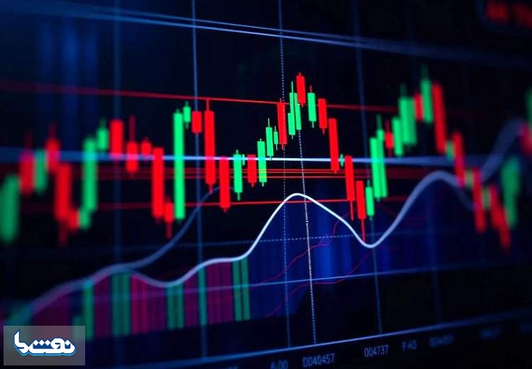 خنجر ارز و طلا بر پیکر بورس