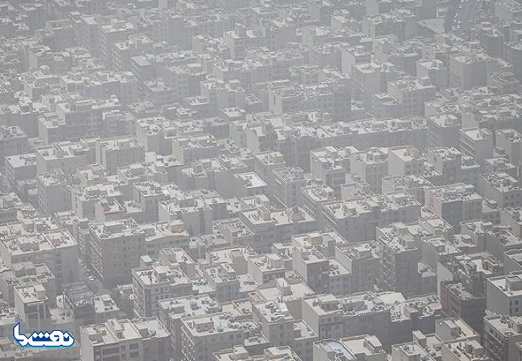 هوای تهران، ناسالم برای گروه‌های حساس