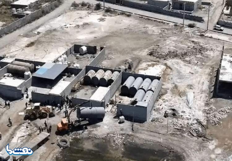 انهدام باند سازمان‌یافته قاچاق سوخت با گردش مالی ۱۶۷ همت