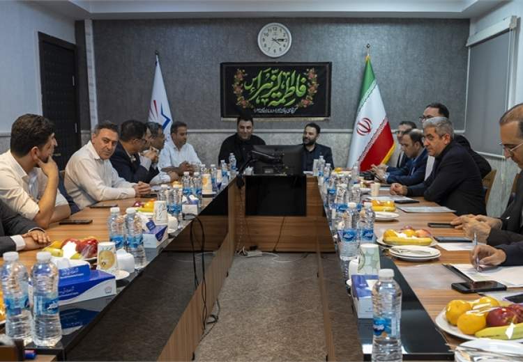 توافق پتروشیمی مروارید و بانک شهر برای توسعه همکاری های مالی و سرمایه گذاری