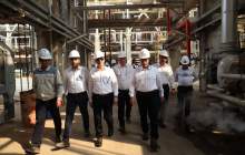 پروژه ملی پتروشیمی بوشهر در آستانه افتتاح