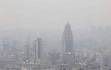 آلودگی هوای تهران تا یکشنبه؛ هواشناسی هشدار داد