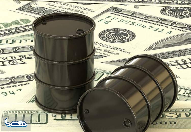نفت برنت ۶۲ دلار و ۵۶ سنت شد