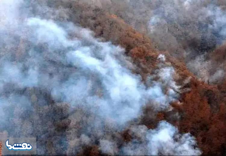 رایزنی با روسیه و ترکیه برای مهار آتش الیت