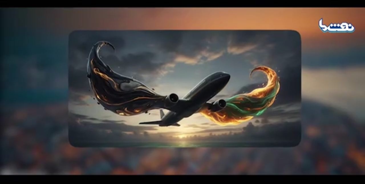 پرواز با دو بال نفت و گاز برای تسخیر آسمان‌ها  