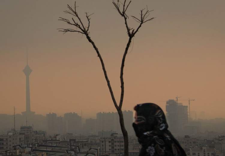 مسئولان در این ۳۰ سال برای رفع آلودگی هوا چه کردهاند؟! مسئولان در این ۳۰ سال برای رفع آلودگی هوا چه کردهاند؟!