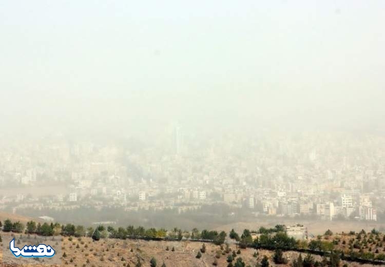 تشدید آلودگی هوا؛ ۷ شهر در مرز وضعیت "خطرناک"