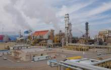 رکورد تولید در پتروشیمی لردگان شکست