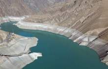 کاهش ۳۸درصدی ورودی آب به سدهای ایران