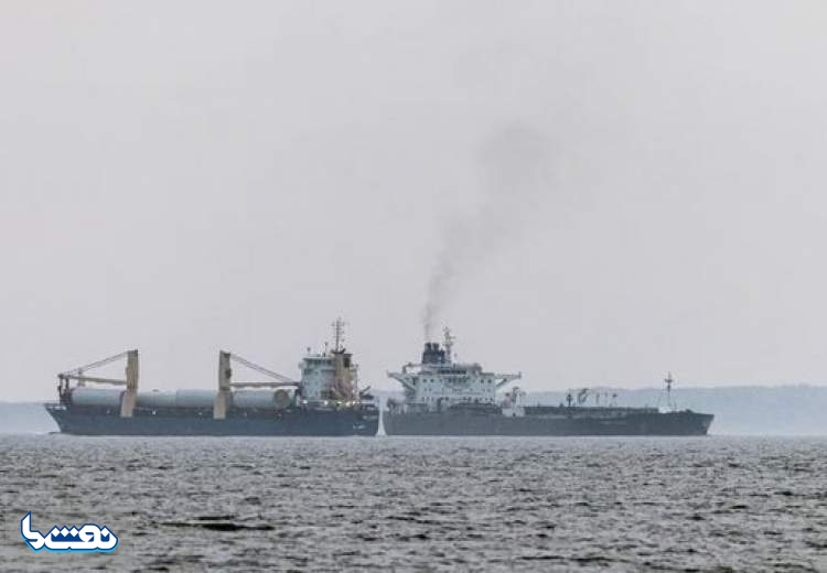 بارگیری نفت در دریای سیاه متوقف شد