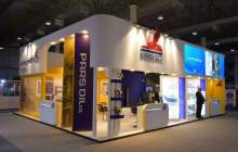 حضور نفت پارس در نمايشگاه صنایع دریایی ایران 