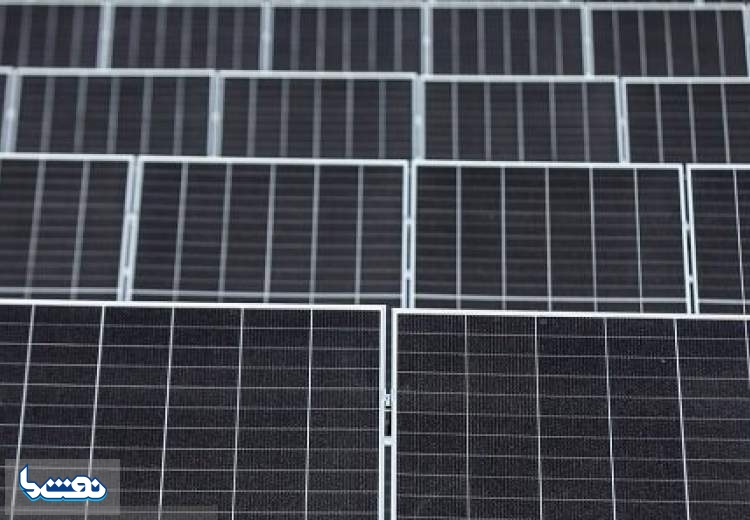 افتتاح ۴۴۵ مگاوات نیروگاه خورشیدی