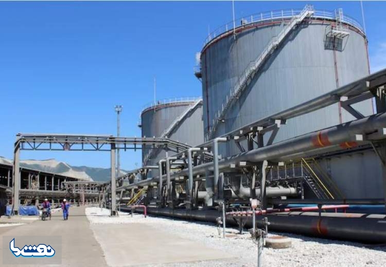 درخواست قزاقستان از اوکراین برای توقف حمله به پایانه نفتی کاسپین