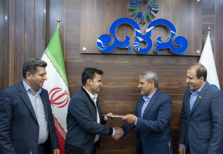 مدیرعامل نفت ستاره خلیج فارس، فرمانده ارشد پدافند غیرعامل بندرعباس شد