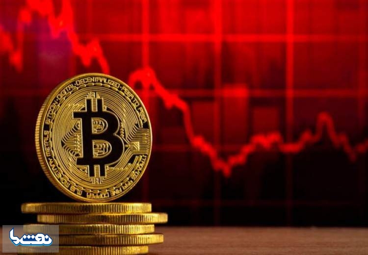سقوط شدید قیمت ارزهای دیجیتال