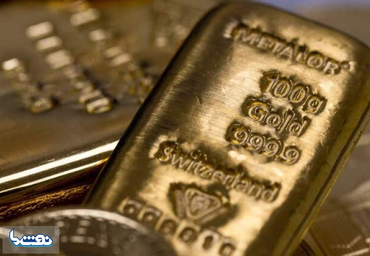 عقب‌نشینی طلا در بازار جهانی