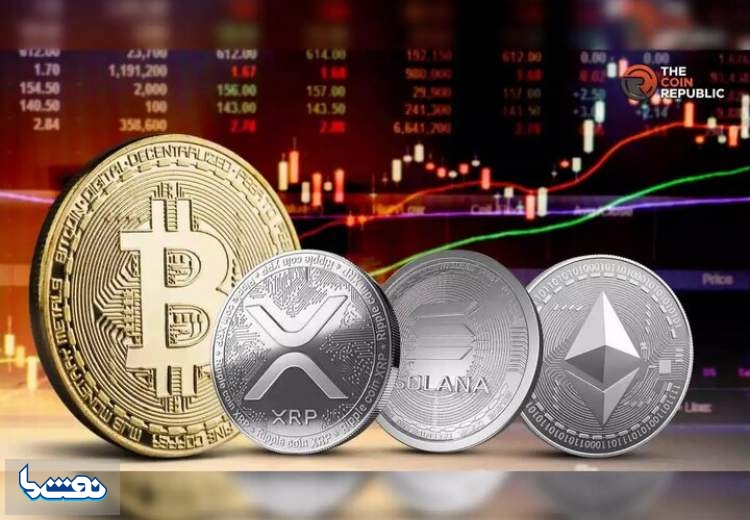 بیت‌کوین درجا زد