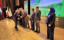 تجلیل از نقش‌آفرینی پتروشیمی تبریز در توسعه پایدار و صیانت از محیط‌زیست